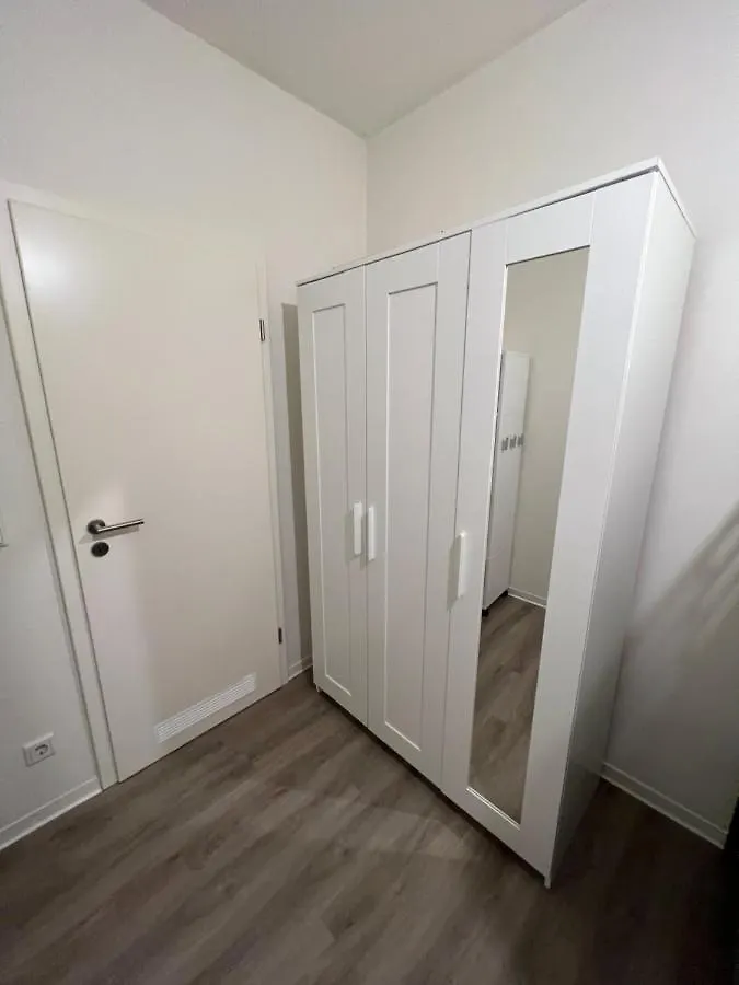 Appartement Zentral Gelegene Wohnung Nuremberg