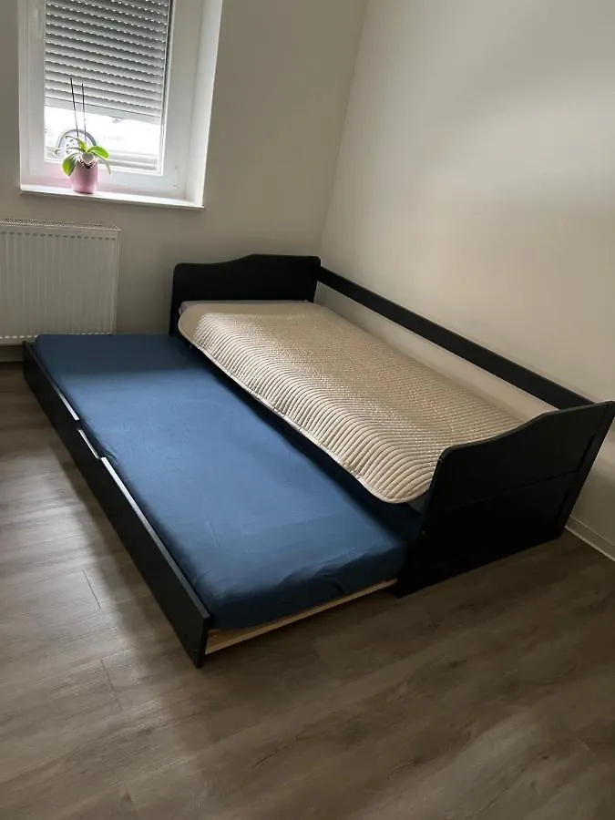 Zentral Gelegene Wohnung Nuremberg Appartement